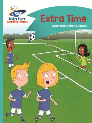 cover image of Extra Time